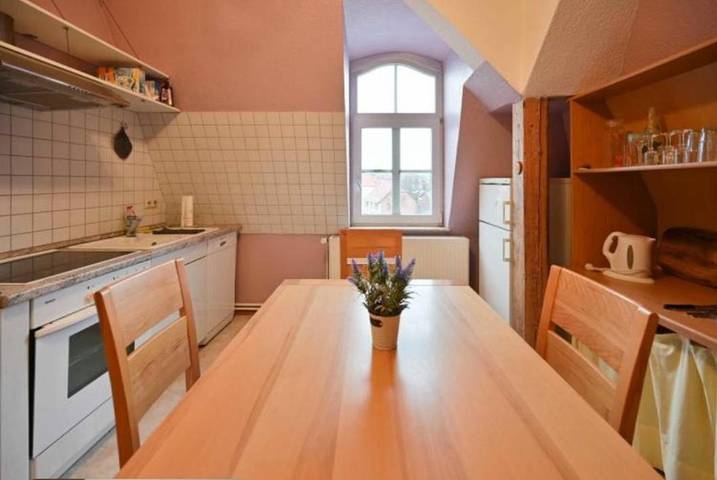 Ferienwohnung für 7 Personen, mit Terrasse und Ausblick in Duderstadt - 3