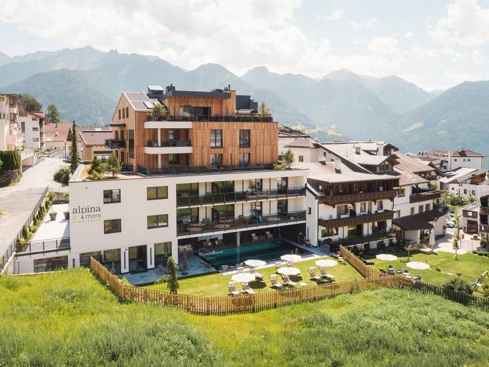 Hôtel pour 2 personnes à Serfaus