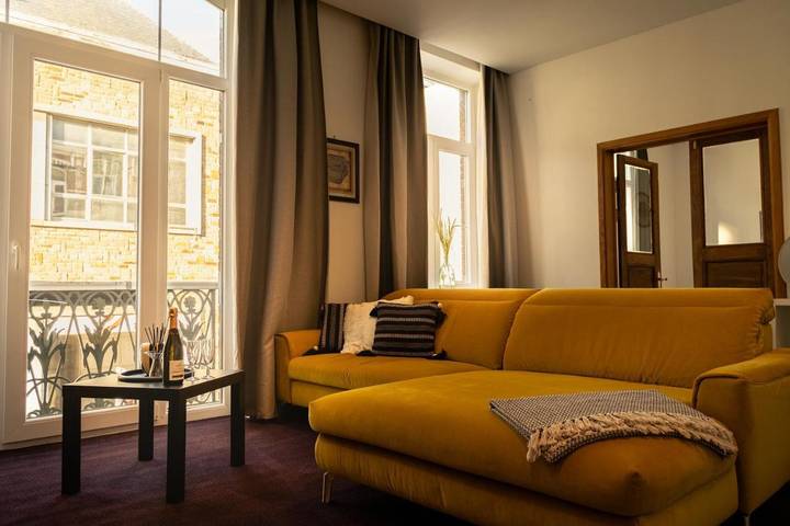 Appartement de vacances pour 2 personnes, avec Vue