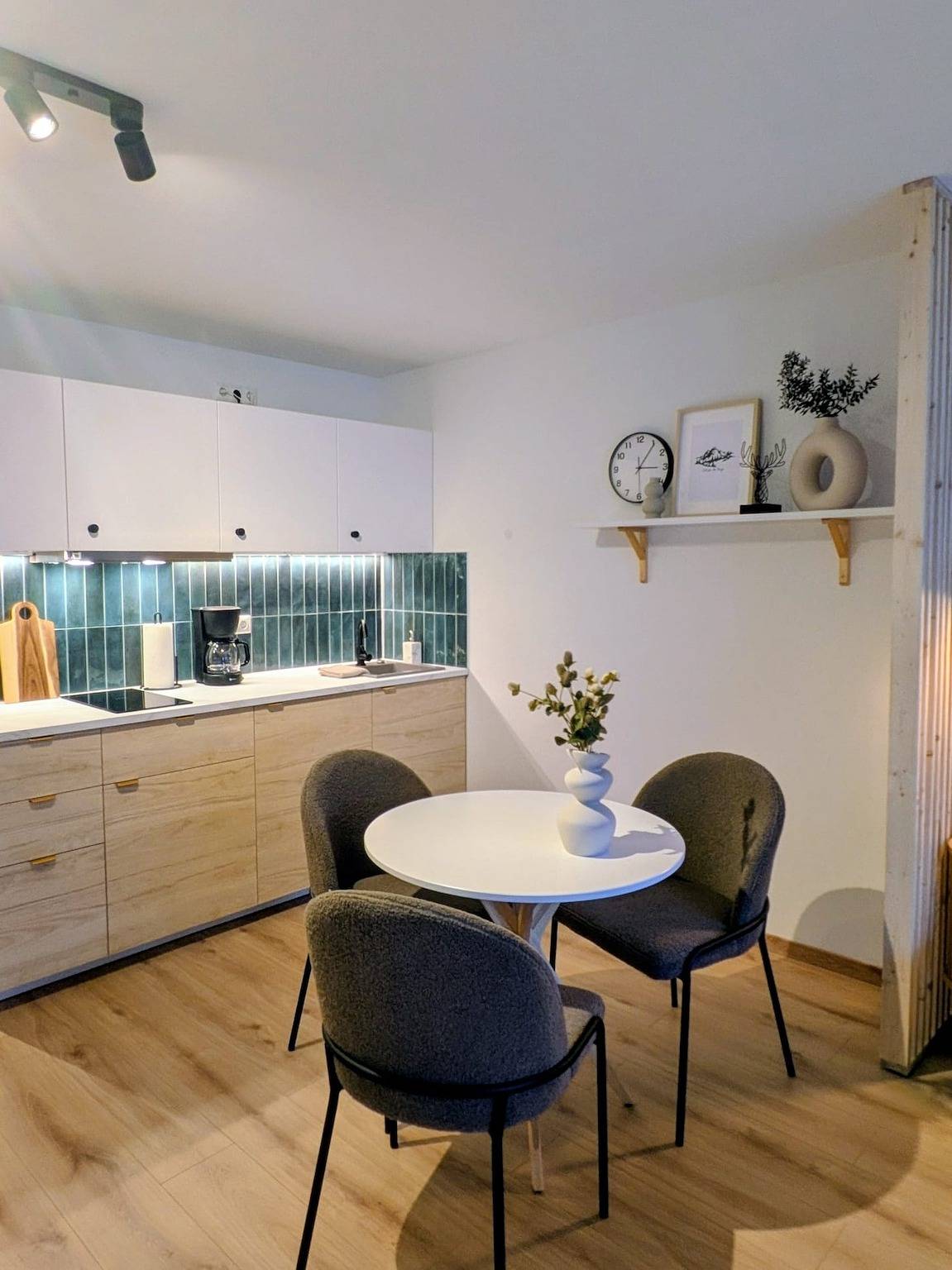 Ganze Ferienwohnung, Leas Alpennest in Pfronten, Bayerisch Schwaben