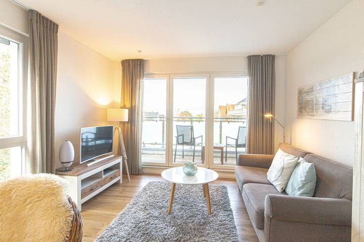 Ferienwohnung für 6 Personen, mit Balkon, kinderfreundlich - 1