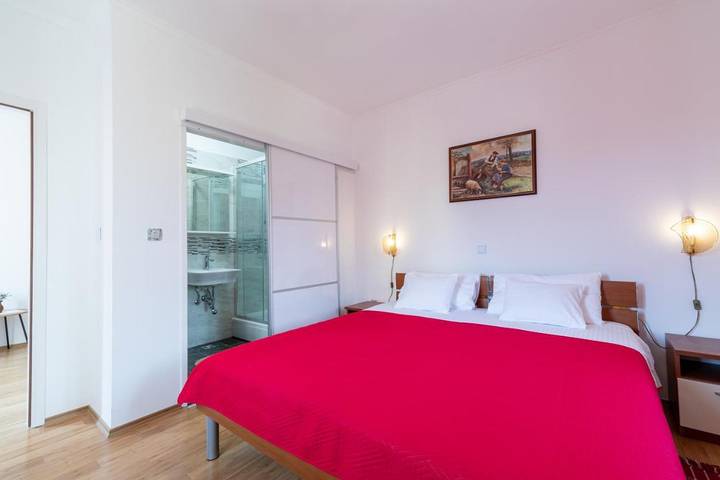 Maison d’hôte pour 2 personnes en Korcula