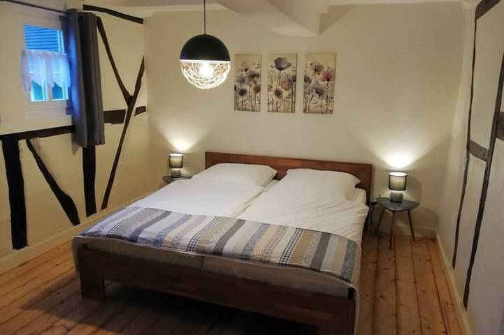 Ferienhaus für 5 Personen, mit Terrasse in Geierlay Hängeseilbrücke - 2