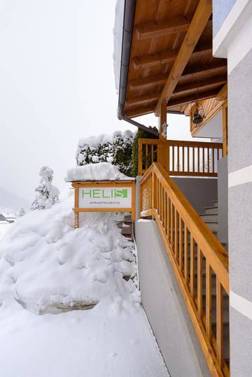Appartement voor 4 Personen in Flachau, Ski Amadé, Afbeelding 2
