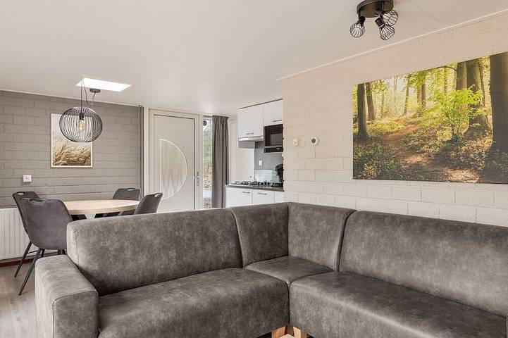 Semi-detached bungalow for 2 persons in Kootwijk, Hoge Veluwe