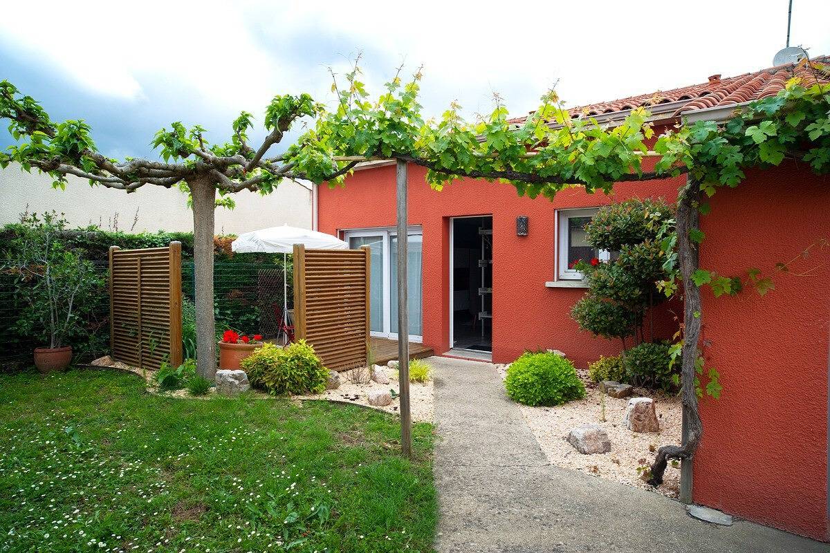 Location de vacances le Pagnol Albi Tarn Occitanie in Albi, Région d'Albi