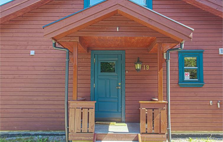 Ferienhaus für 8 Personen mit Whirlpool in Lindesnes
