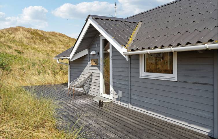 Ferienhaus für 4 Personen, mit Terrasse in Hvide Sande - 3