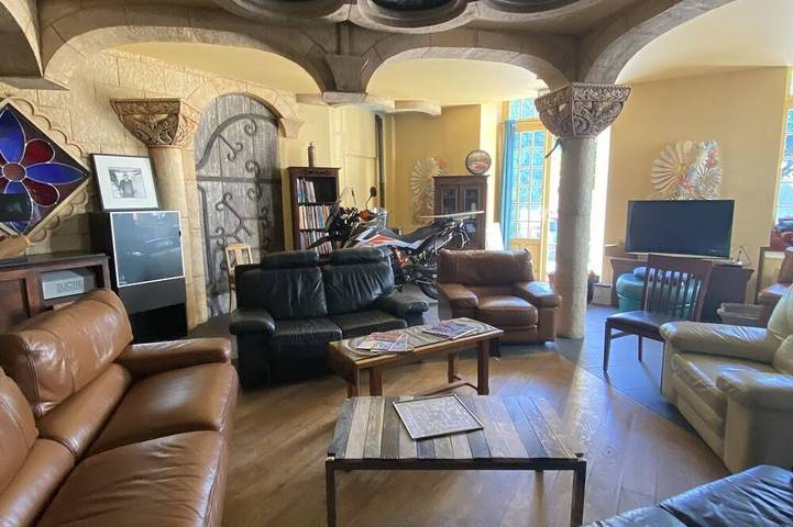 Maison d’hôte pour 15 personnes à Vic-sur-Cère - 2