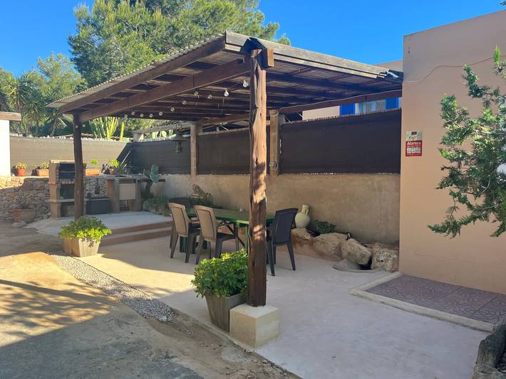 Appartamento vacanze per 4 persone, con Giardino