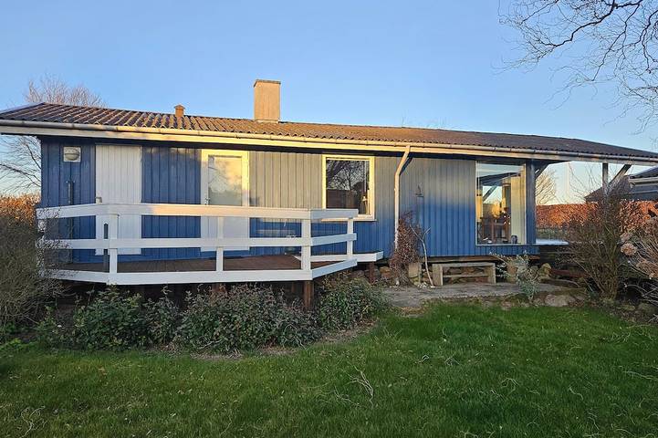 Ferienhaus für 5 Personen, mit Garten, mit Haustier in Augustenburg