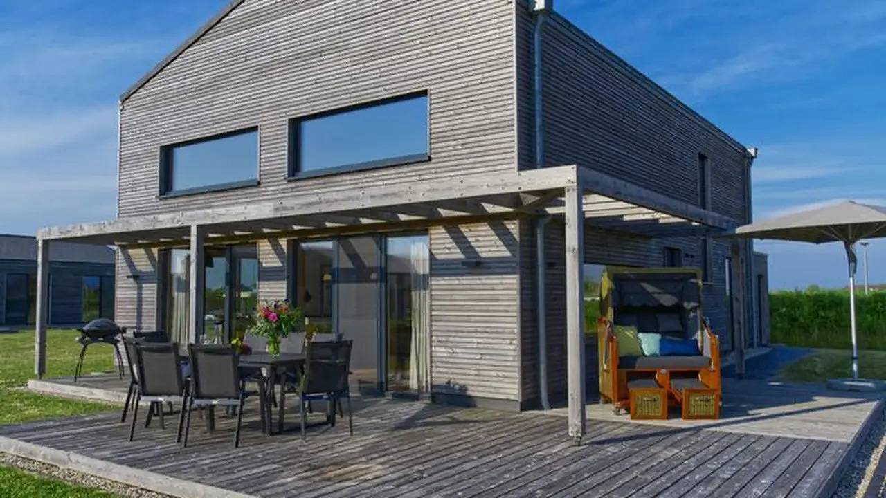 Ferienhaus für 7 Personen (139 m²) in Pellworm in Pellworm, Nordseeküste
