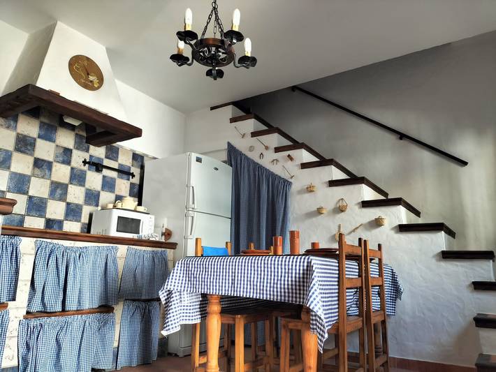 Finca für 4 Personen in Villaluenga del Rosario, Pueblos Blancos