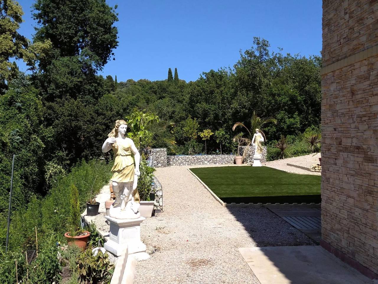 6 personas in Vence (Alpes Marítimos), Region de Cannes