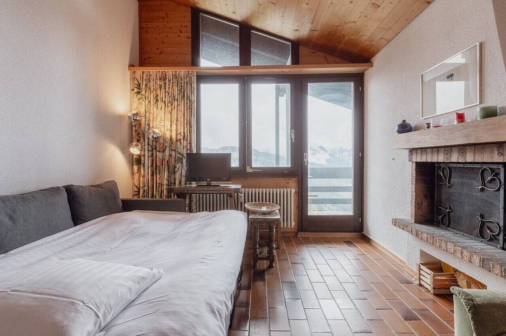Appartement entier, Appartement idéal pour un séjour en montagne in Gryon, Alpes Vaudoises