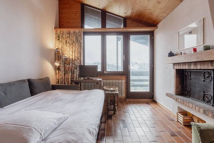 Appartement entier, Appartement idéal pour un séjour en montagne in Gryon, Alpes Vaudoises