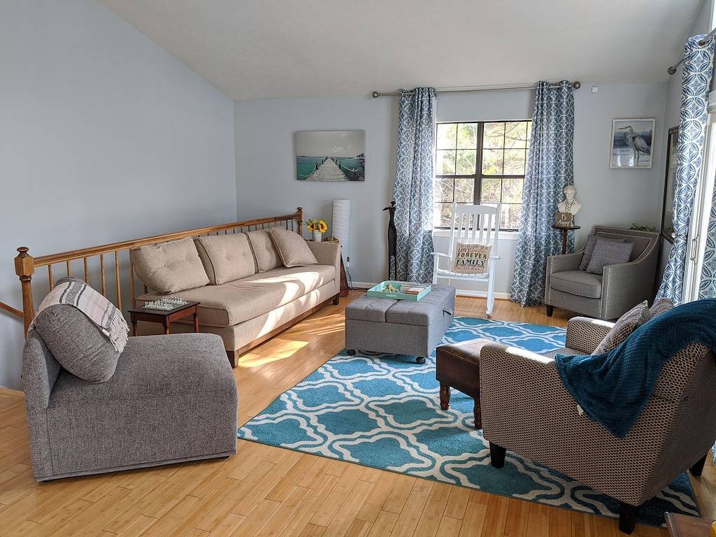 Boote Willkommen in unserem ruhigen See mit Deep Water Dock und Big Water View in Lake Oconee