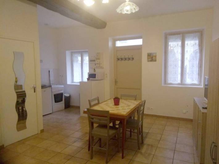 Gîte pour 2 personnes, animaux acceptés dans Châtillon-Coligny