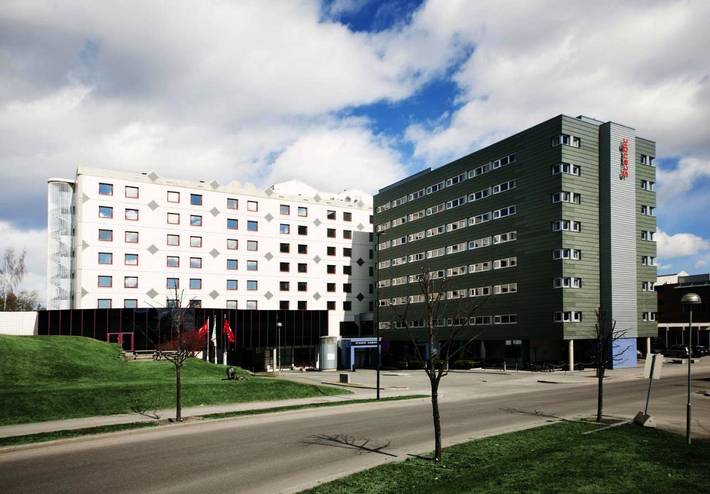 Hotel für 2 Personen