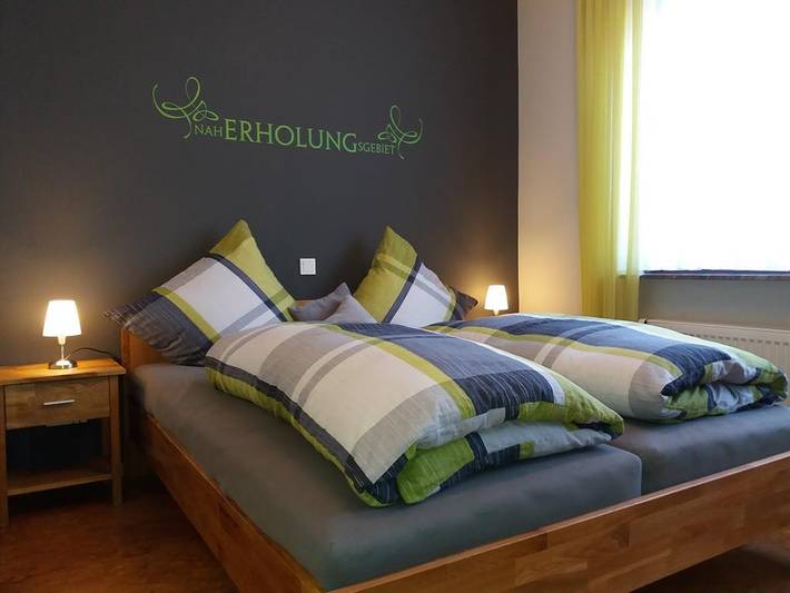 Ferienwohnung für 2 Personen, mit Garten
