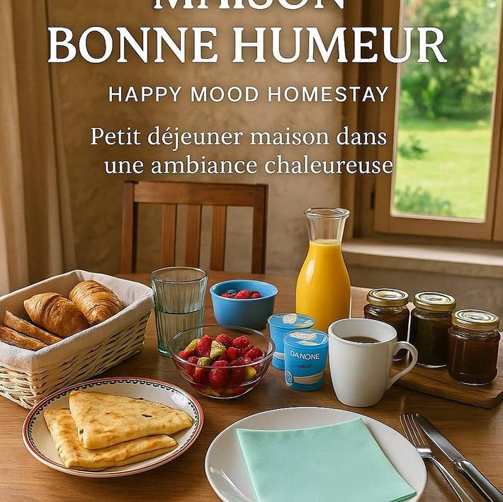 Chambre d’hôte pour 2 personnes, avec jardin dans Parc naturel régional Loire-Anjou-Touraine - 2