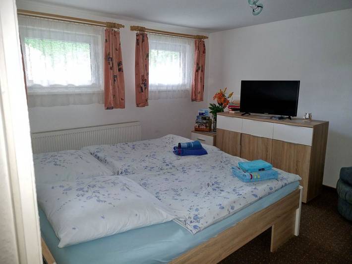 Ganze Ferienwohnung, Ferienwohnung Gademow - Ferienwohnung in Gademow, Parchtitz
