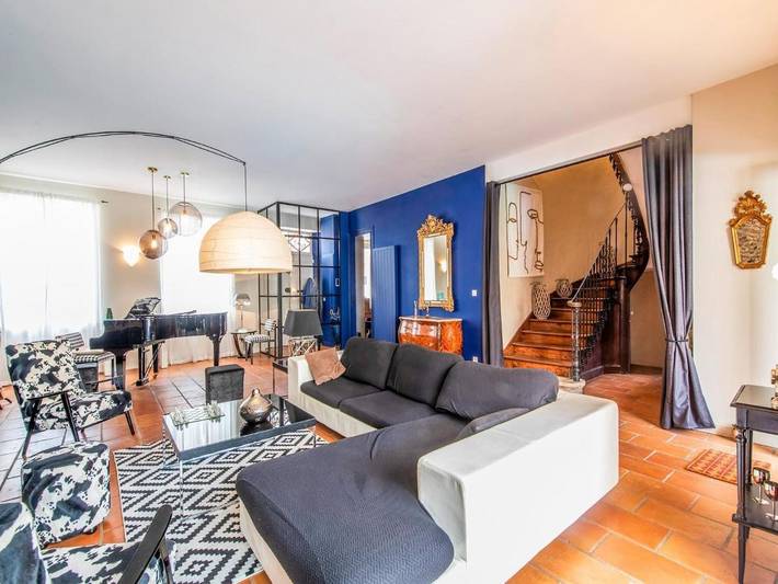 Location de vacances pour 6 personnes, avec terrasse et piscine à Buzet-sur-Tarn - 3