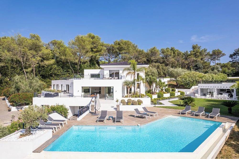 Luxueuse villa hauteur de Cannes Hammam, Sauna, Tennis, Cinéma in Mouans-Sartoux, Côte méditerranéenne (France)