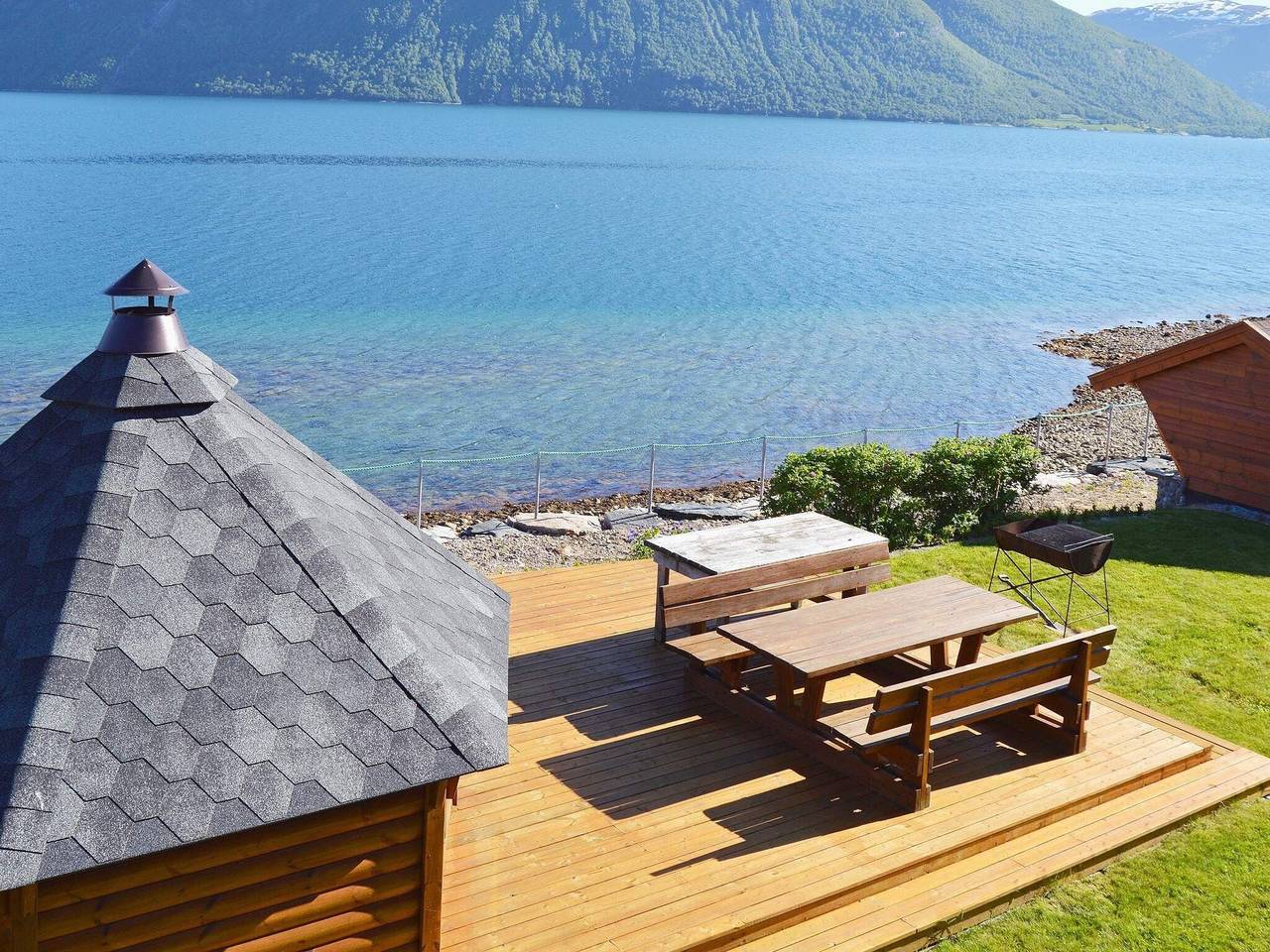 15 person ferie hjemme i Eidsvåg in Nesset , Nordlige Fjord-Norge