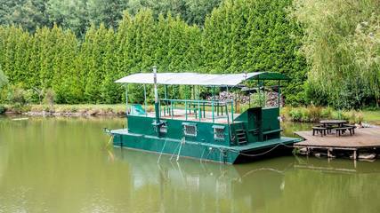 Boot für 2 Personen in Florennes, Wallonien, Bild 4