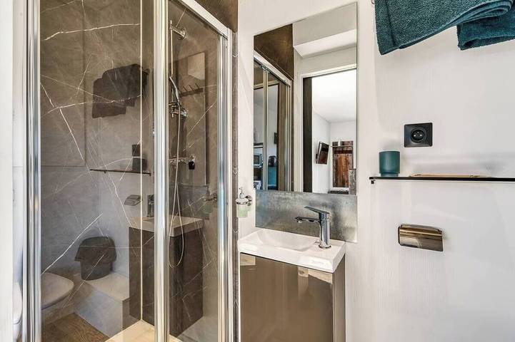 Gîte pour 2 personnes à Grésy-sur-Aix - 3