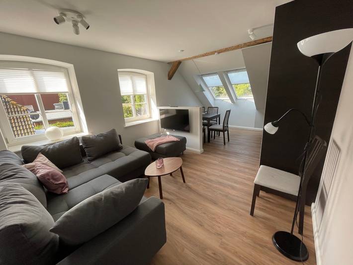 Ferienwohnung für 6 Personen, mit Garten, mit Haustier in Wenkendorf - 2