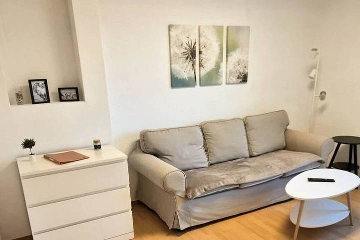 Ganze Wohnung, Gemütliche Ferienwohnung Koje mit eigenem Garten in Krummin, Usedomer Norden