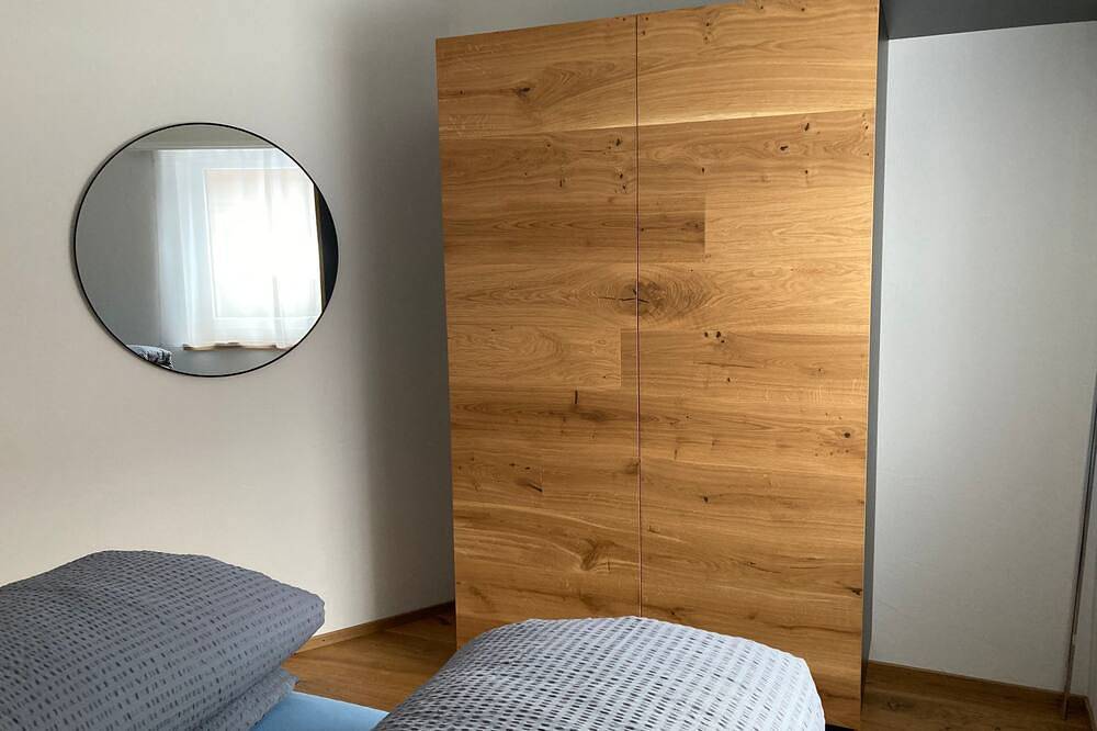 Ganze Wohnung, Casa Suvita _ Alpine Luxury Apartment in Mundaun, Obersaxen-Mundaun