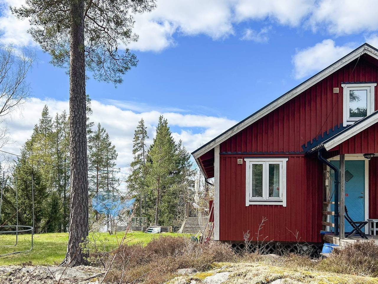 4 Sterne Ferienhaus in Djurhamn in Vindö