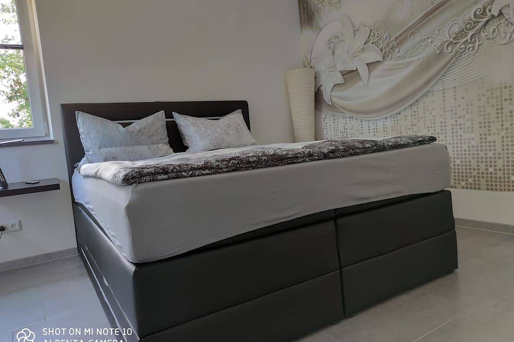 Ganze Wohnung, Ferienwohnung 75 m² voll ausgestattet in Fridolfing, Rupertiwinkel