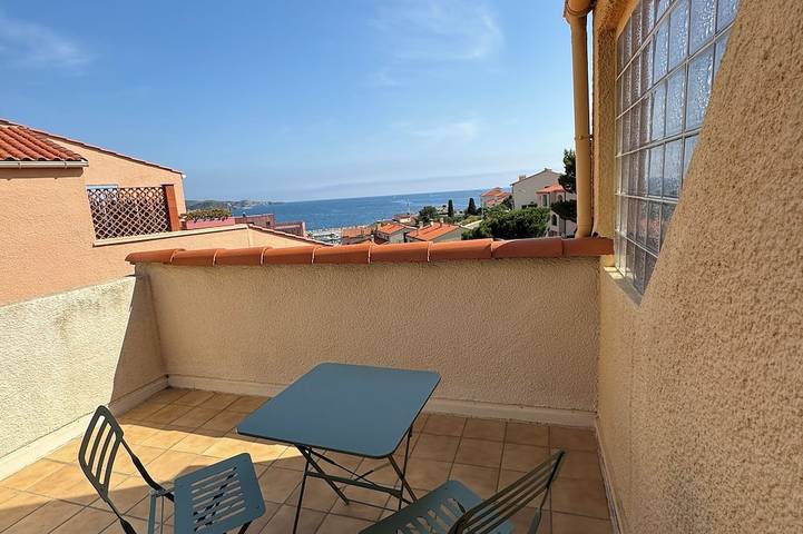 Gîte pour 2 personnes dans Office De Tourisme De Banyuls Sur Mer - 4