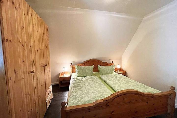 Ferienwohnung für 3 Personen, mit Garten in Nolde Museum - 3