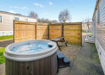 Caravan for 6 People in Rodney Stoke, Somerset, Photo 3