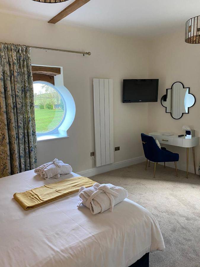 Twin Room in Brecon Beacons