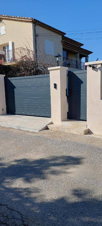 Chambre d’hôte pour 2 personnes, avec jardin à Mougins - 3