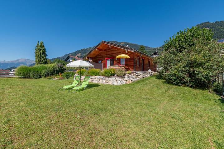 Ferienhaus für 6 Personen, mit Terrasse und Garten in Kärnten - 2