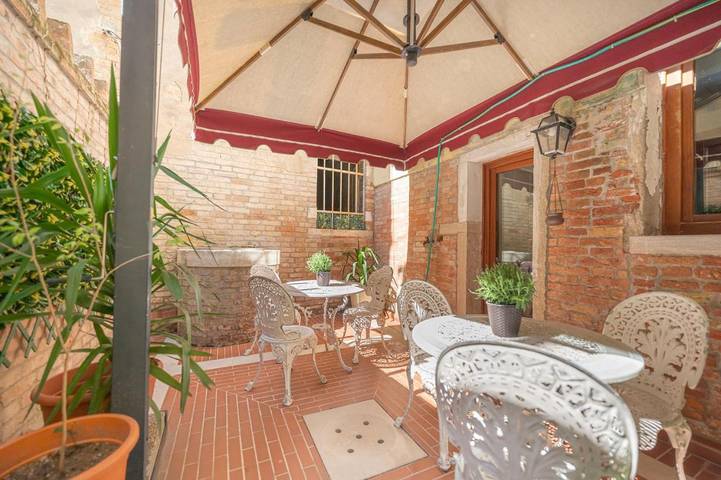 B&B für 2 Personen, mit Garten in Venedig - 3