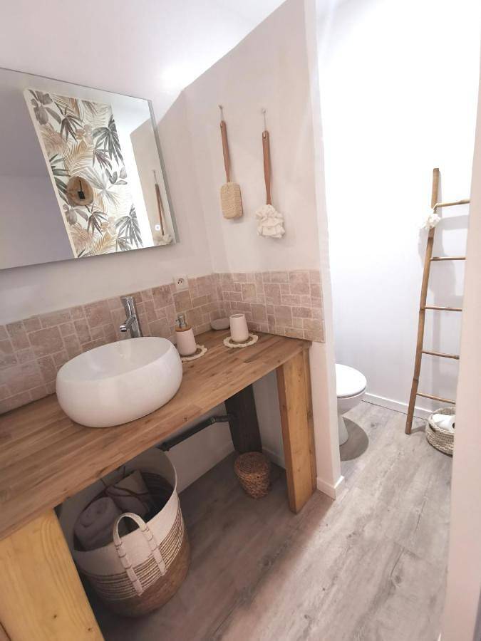 Cottage pour 2 personnes, avec terrasse et jacuzzi, animaux acceptés à Basse-Goulaine