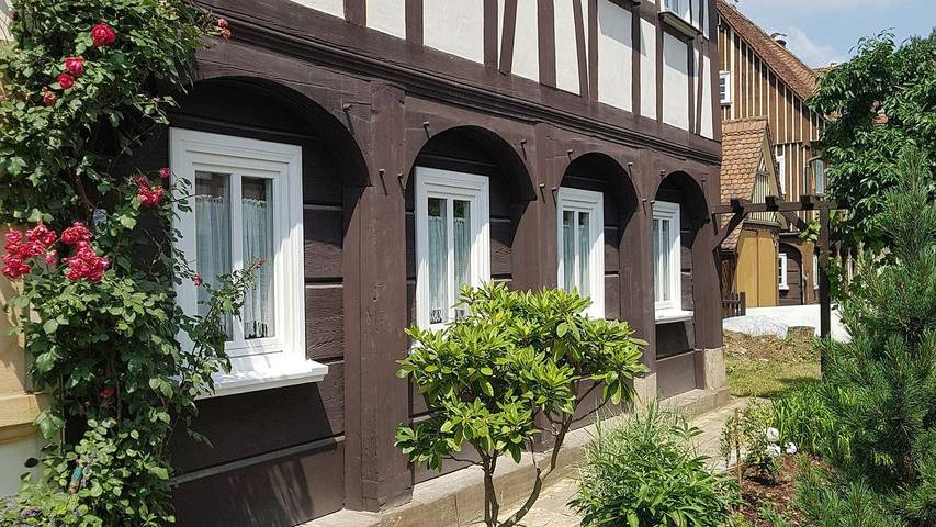 Ferienwohnung für 10 Personen, mit Garten in der Oberlausitz - 2