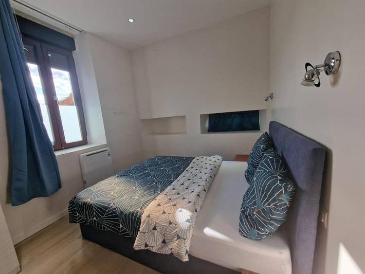 Gîte pour 4 personnes, avec vue à Contamine-sur-Arve - 2