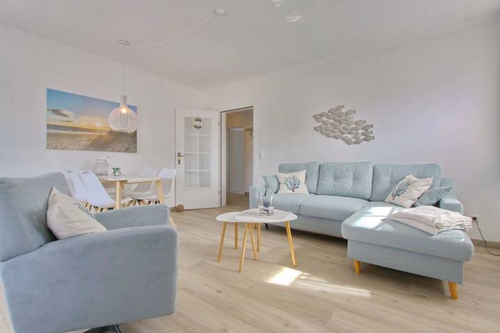 Hütte für 3 Personen, mit Balkon in Grömitz
