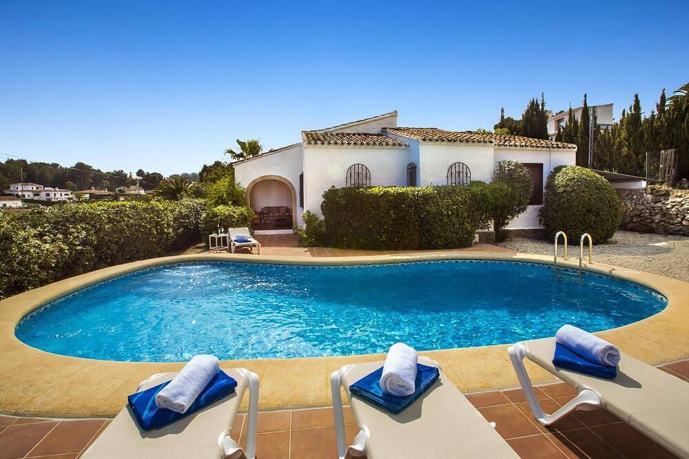 Casa vacanza a Jávea a partire da 179€ a notte