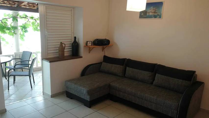 Ferienwohnung für 7 Personen, mit Terrasse - 1