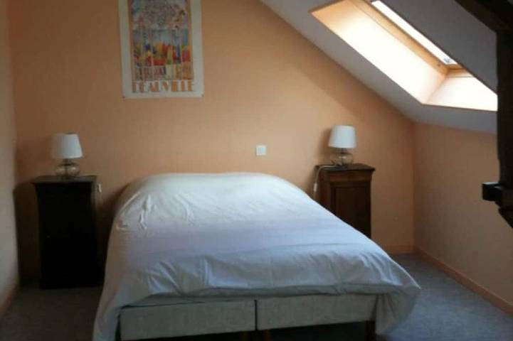 Location de vacances pour 10 personnes, avec jardin à Englesqueville-la-Percée - 4